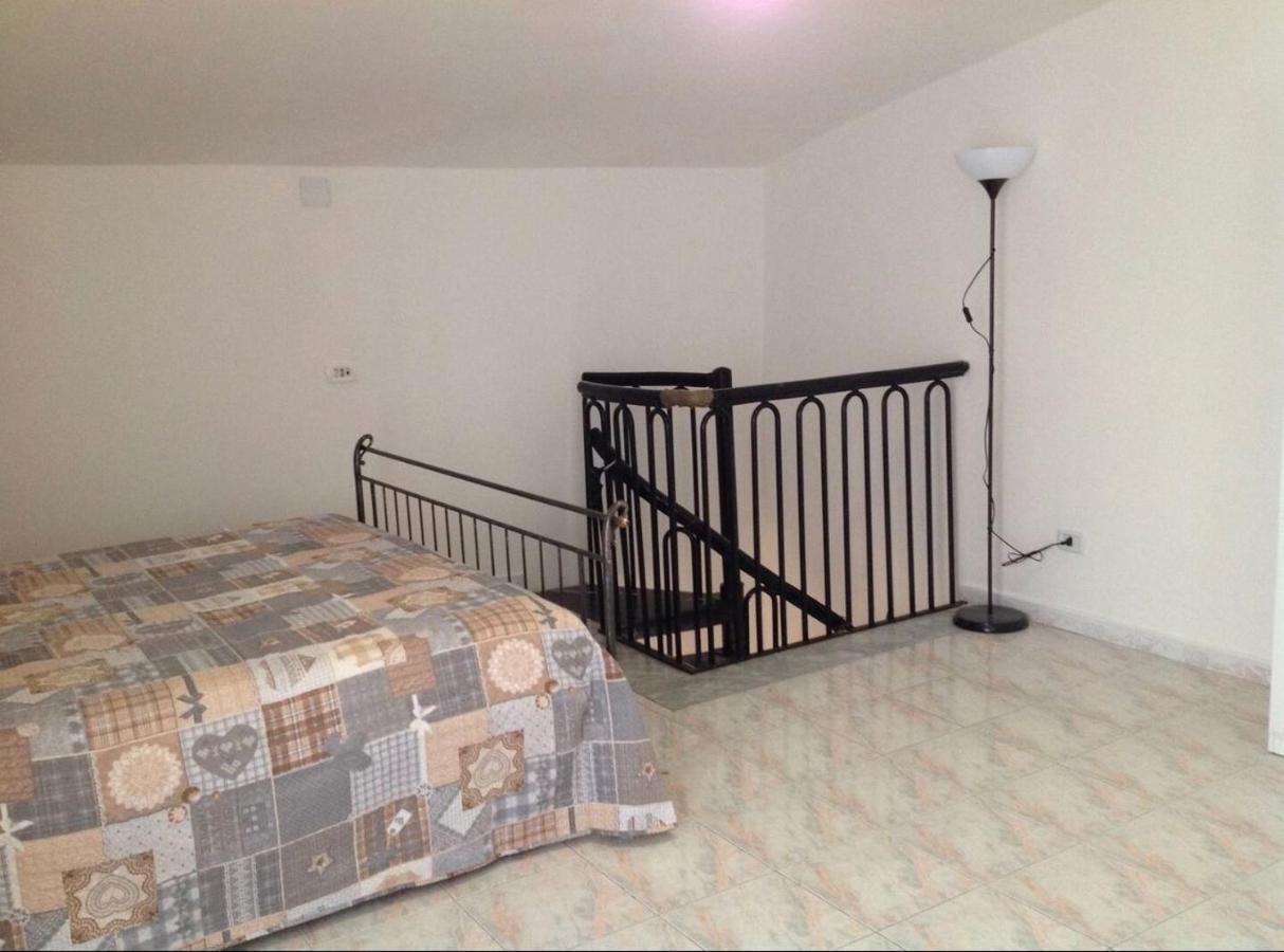 Casa Vacanza Da Nusco Napoli Bagian luar foto