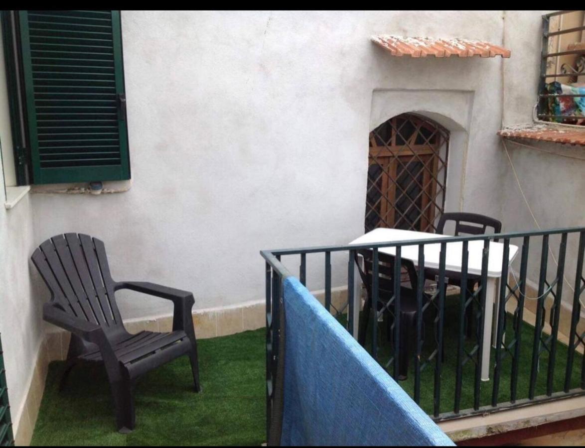 Casa Vacanza Da Nusco Napoli Bagian luar foto