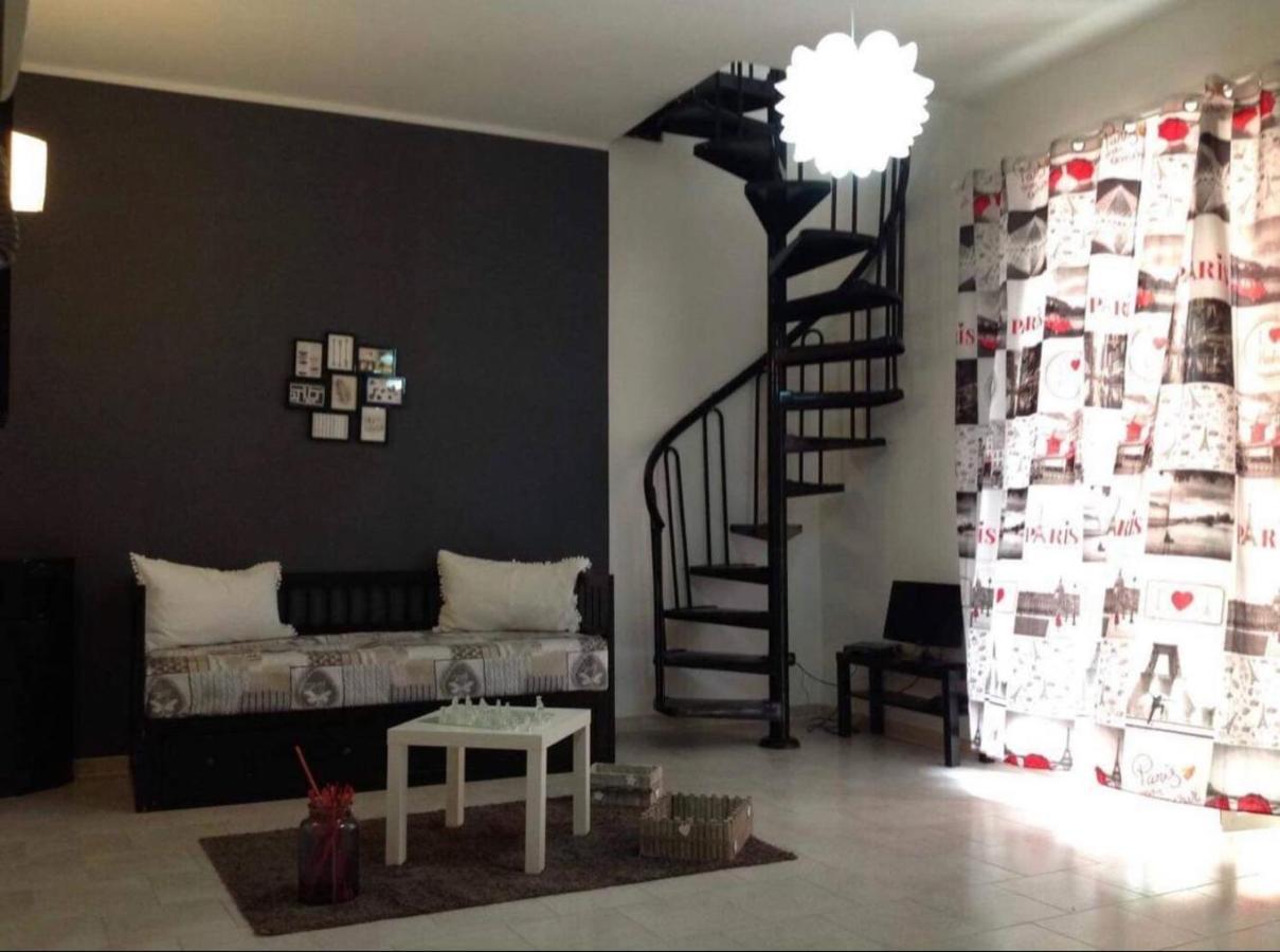 Casa Vacanza Da Nusco Napoli Bagian luar foto