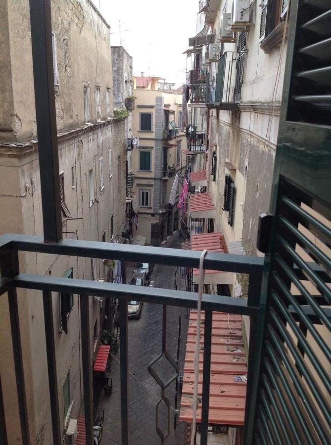 Casa Vacanza Da Nusco Napoli Bagian luar foto
