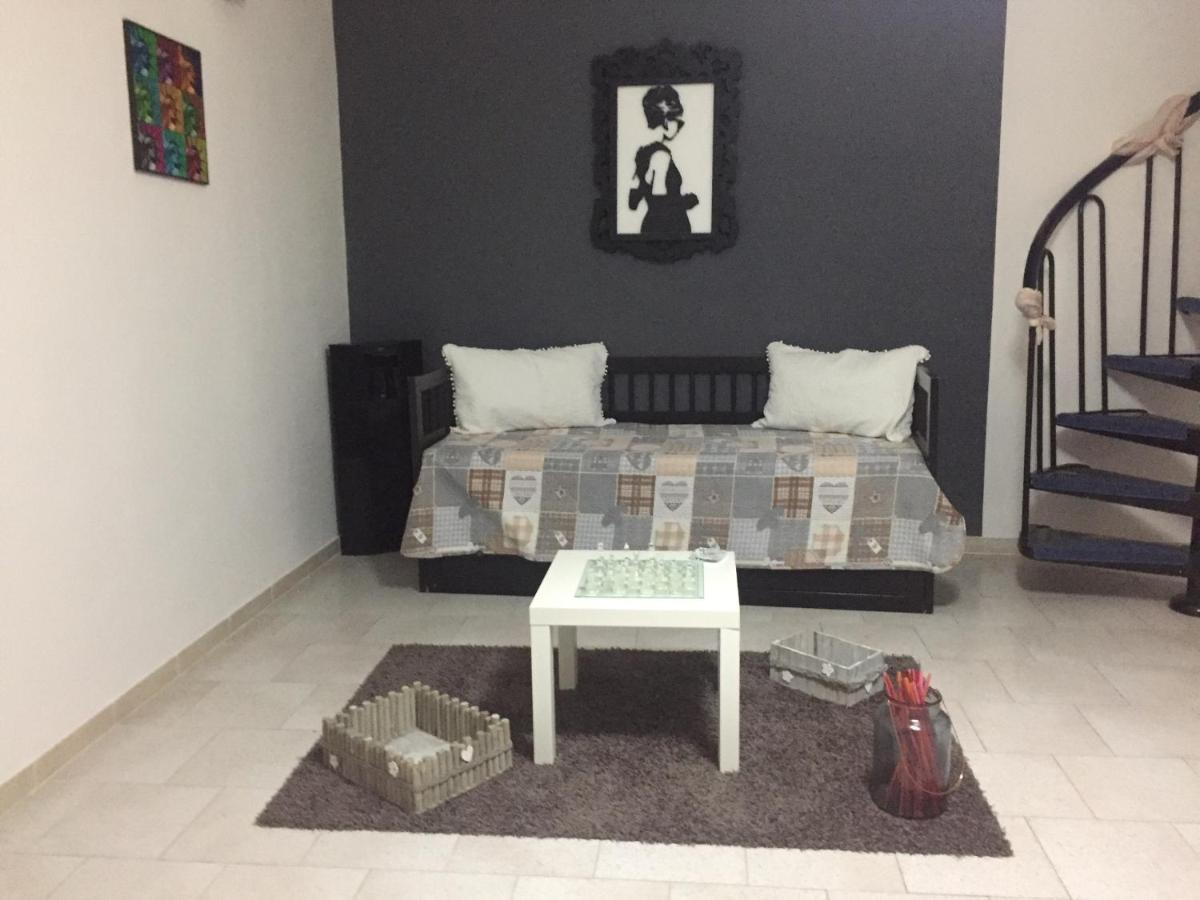Casa Vacanza Da Nusco Napoli Bagian luar foto