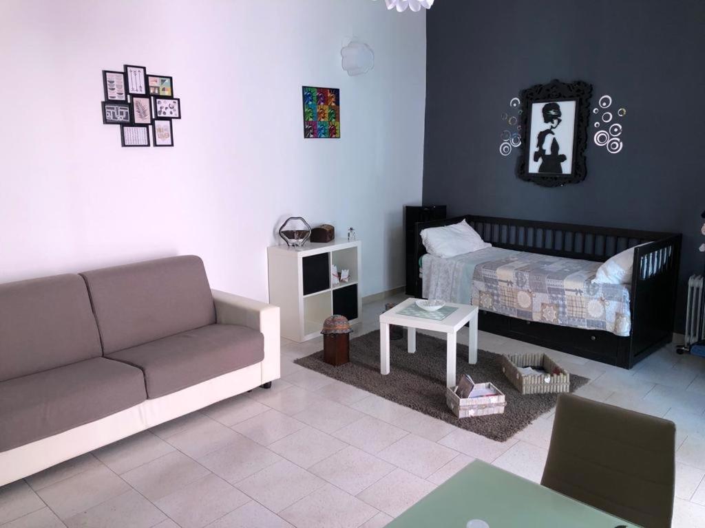 Casa Vacanza Da Nusco Napoli Bagian luar foto