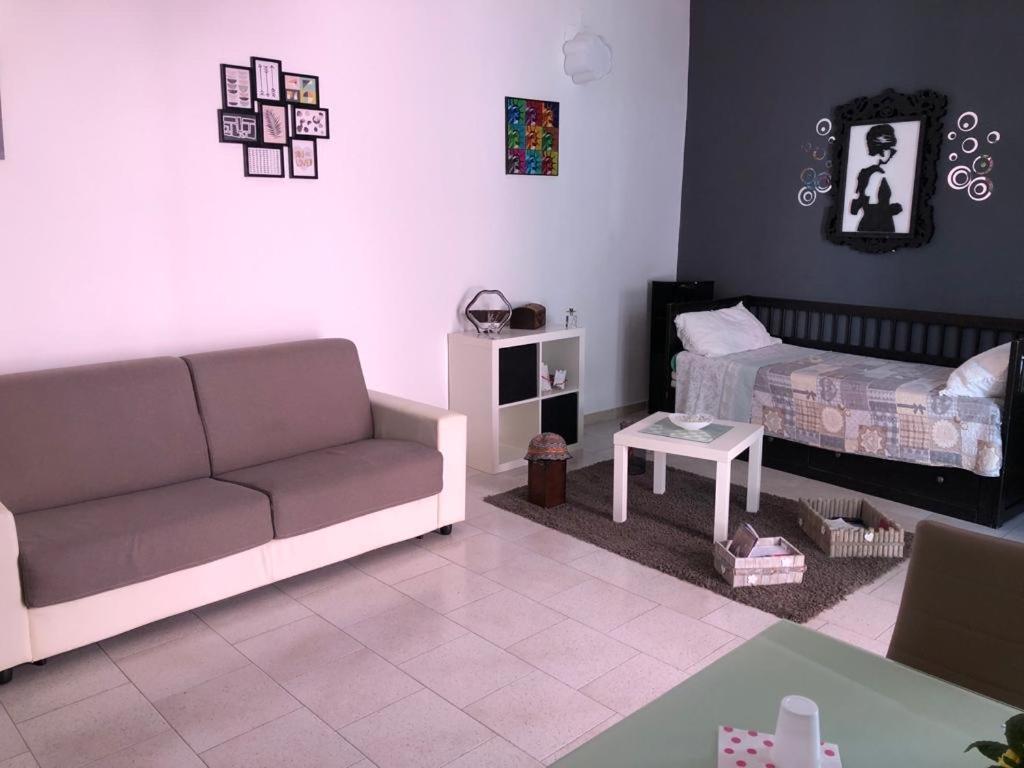 Casa Vacanza Da Nusco Napoli Bagian luar foto
