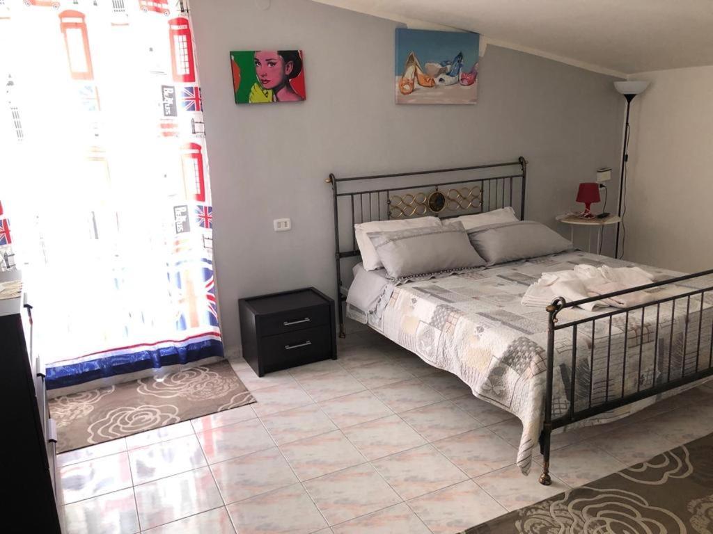 Casa Vacanza Da Nusco Napoli Bagian luar foto