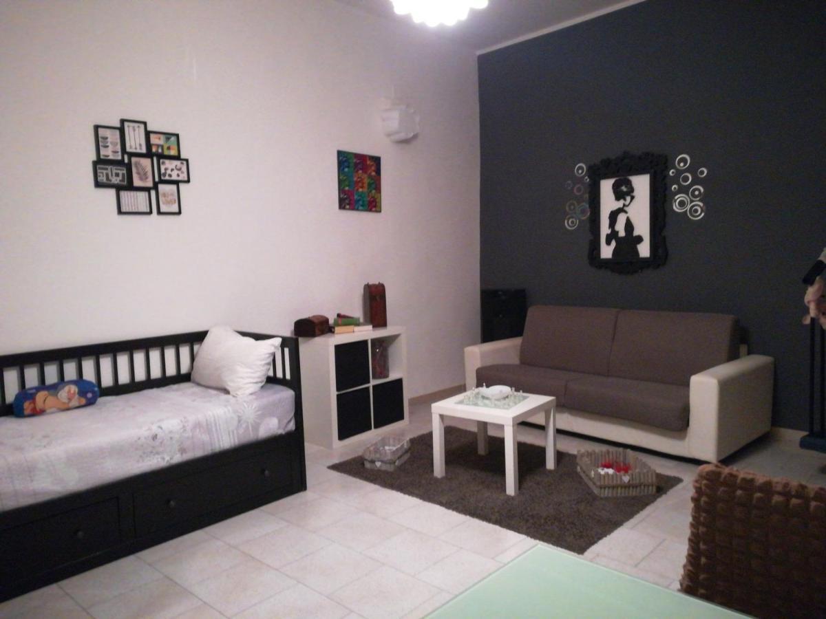 Casa Vacanza Da Nusco Napoli Bagian luar foto