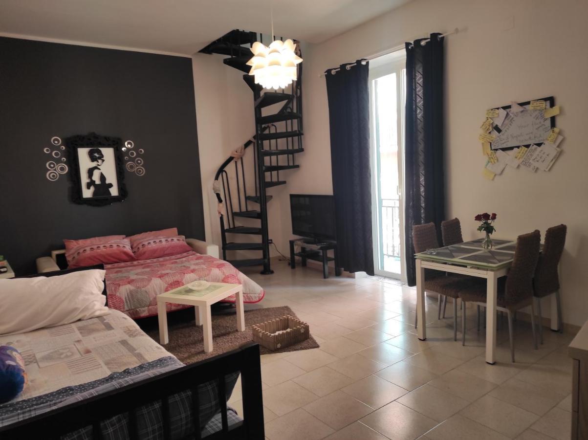 Casa Vacanza Da Nusco Napoli Bagian luar foto