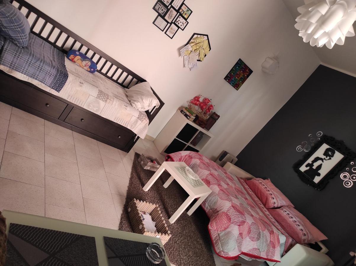 Casa Vacanza Da Nusco Napoli Bagian luar foto