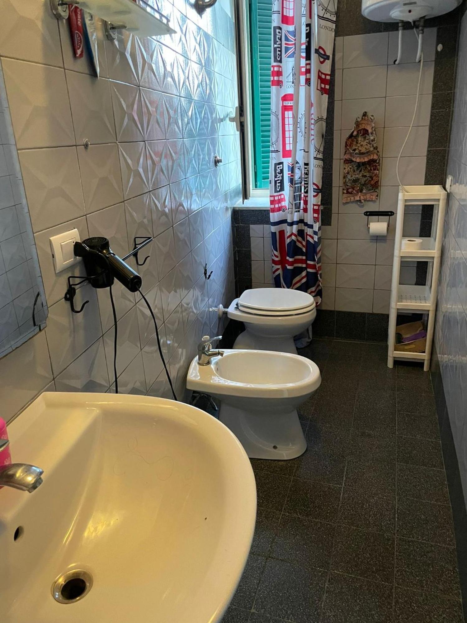 Casa Vacanza Da Nusco Napoli Bagian luar foto
